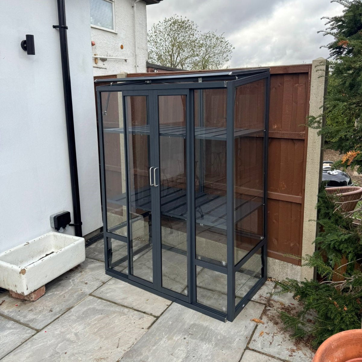 Patio Greenhouses